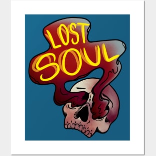 Lost Soul Posters and Art